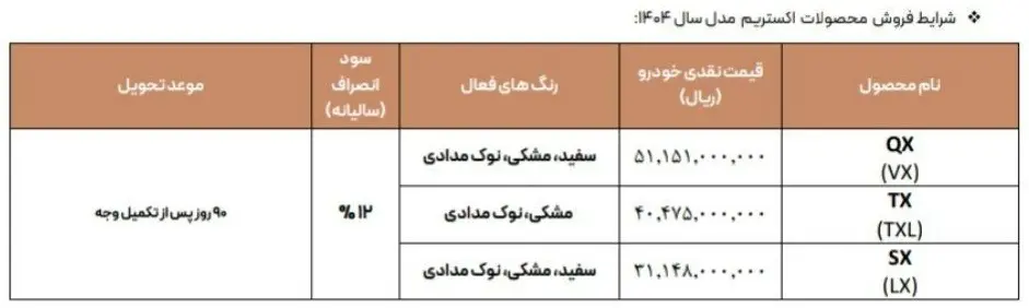 اکستریم