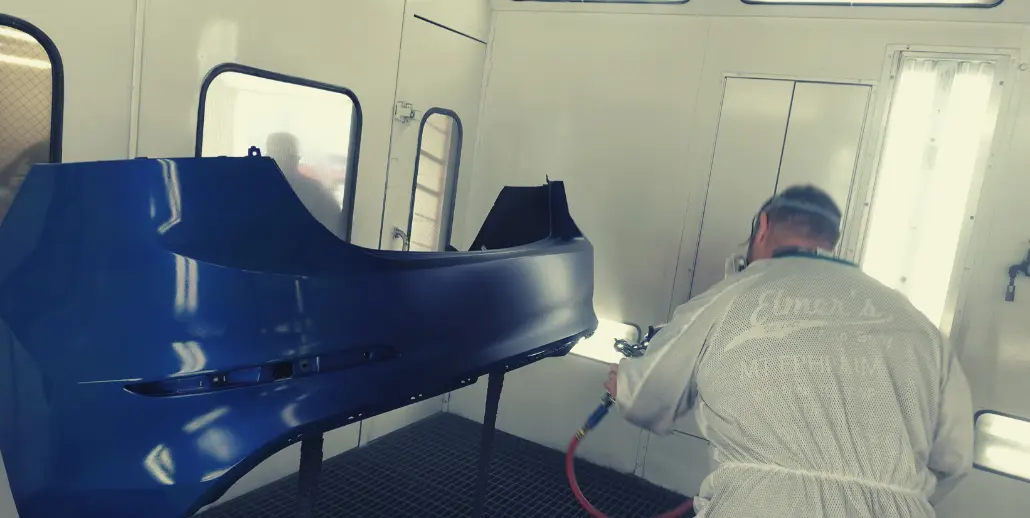 ایا تعویض سپر جزو رنگ حساب می شود