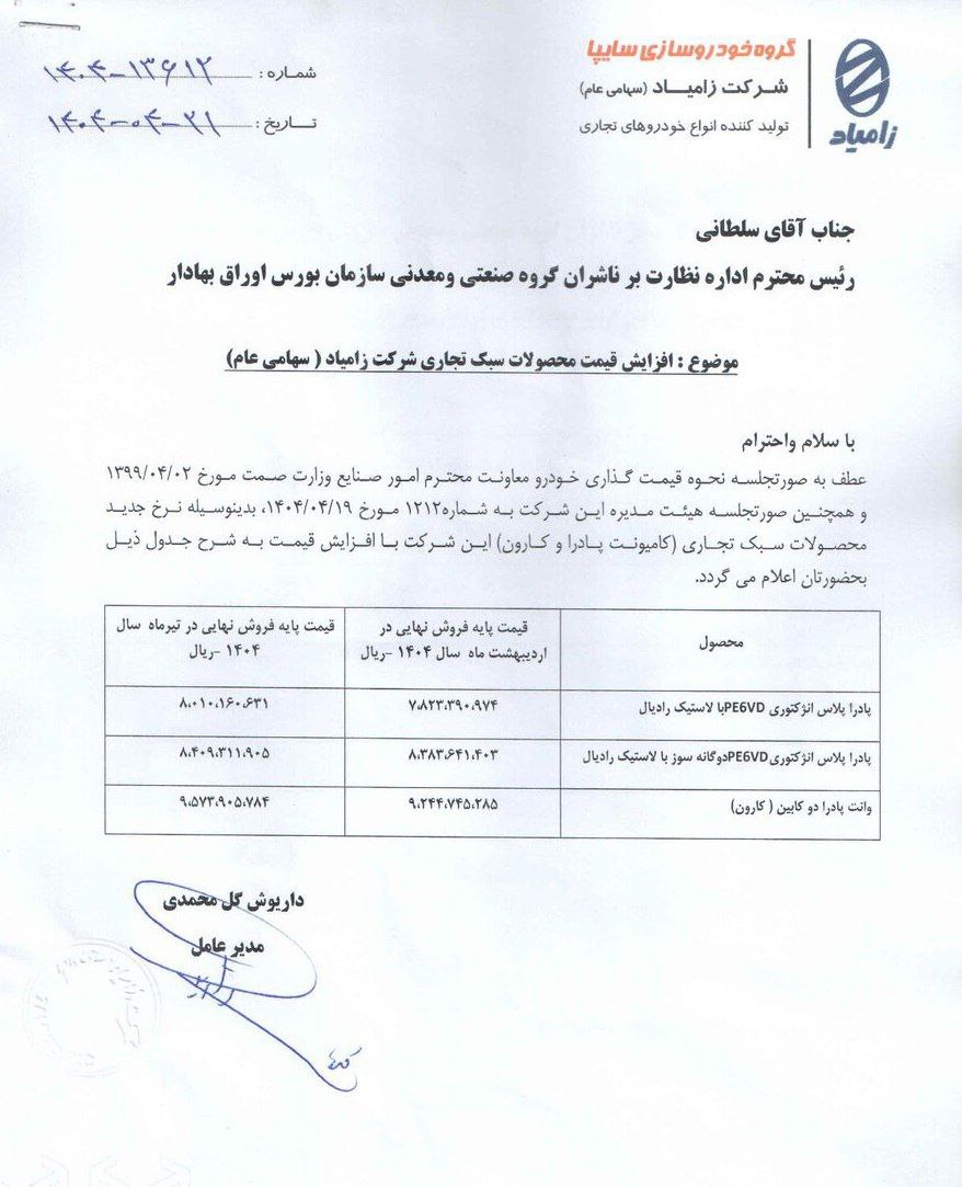 زامیاد