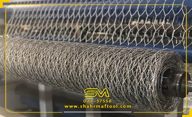 توری گابیون