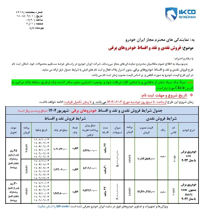 برقی۱