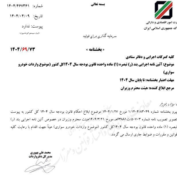 واردات