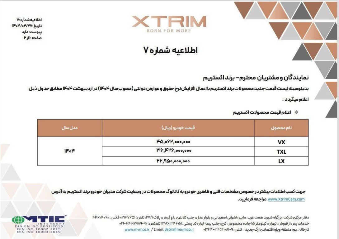 اکستریم۱