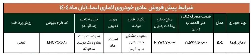 لاماری۱