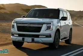 غول ژاپنی به بازار خودرو ایران رسید / سلام بر پاترول جدید!