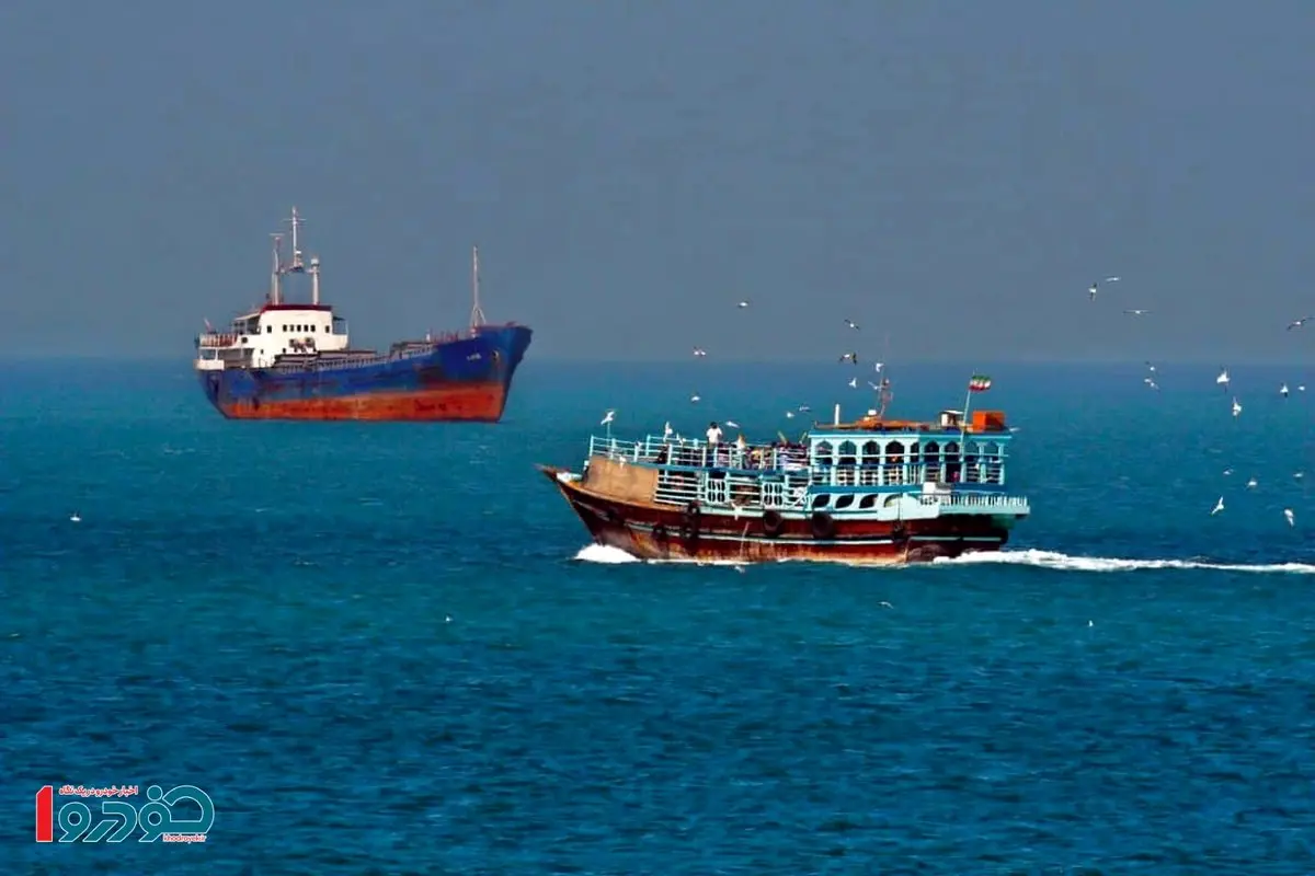 خلیج فارس درگیر یک اتفاق عجیب شد!