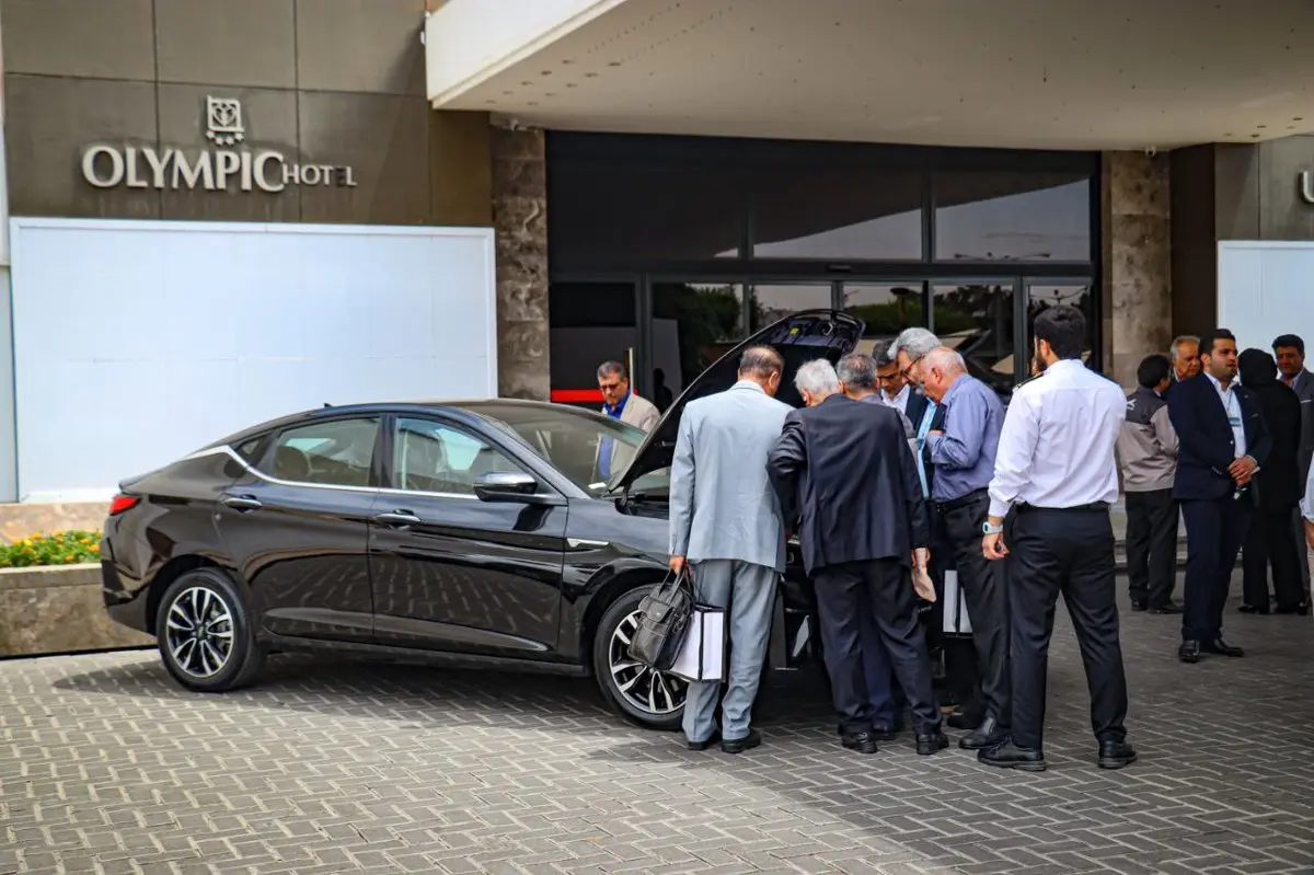 کرمان موتور؛ پیشرو در توسعه زیرساخت و آموزش خودروهای برقی در ایران