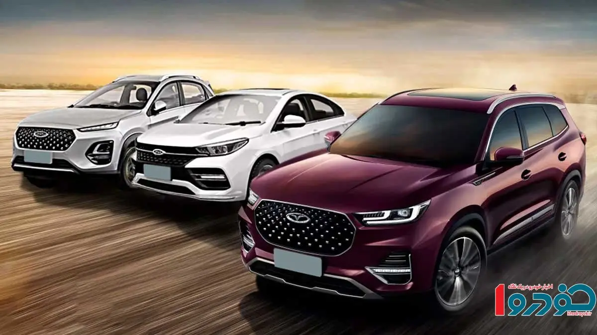 مدیران خودرو قیمت جدید کارخانهای محصولات خود را اعلام کرد - اردیبهشت ۱۴۰۴