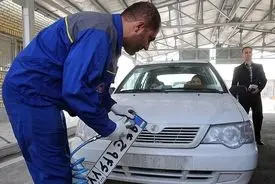پلاک‌های سری جدید برای خودروهای تهرانی