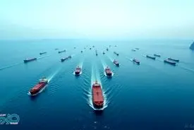 قلدری در تنگه هرمز کار دست این کشتی ها داد!