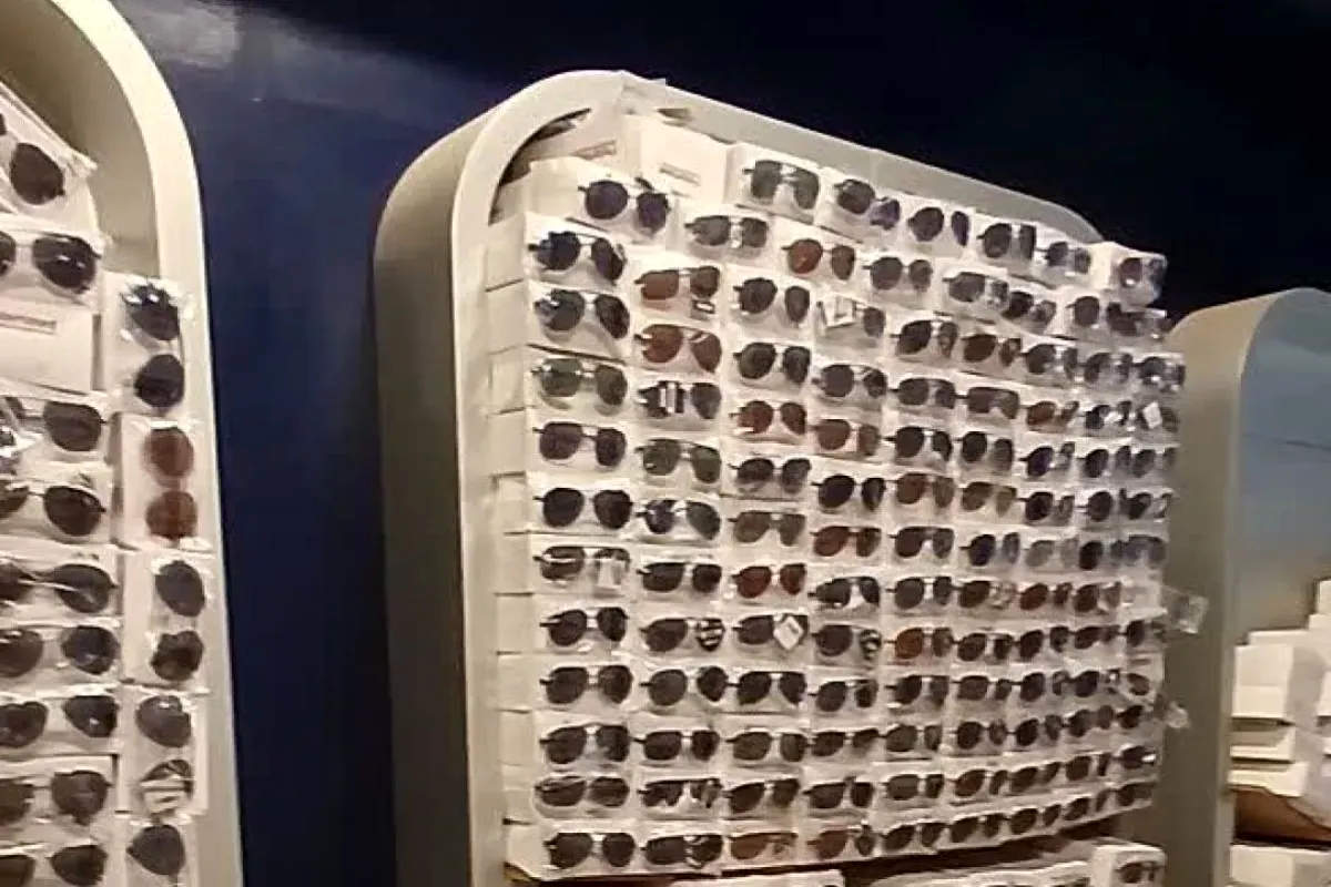 نوبت به سلطان عینک در ایران رسید!