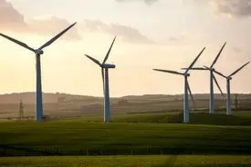 ایران به سراغ نیروگاه‌های بادی رفت