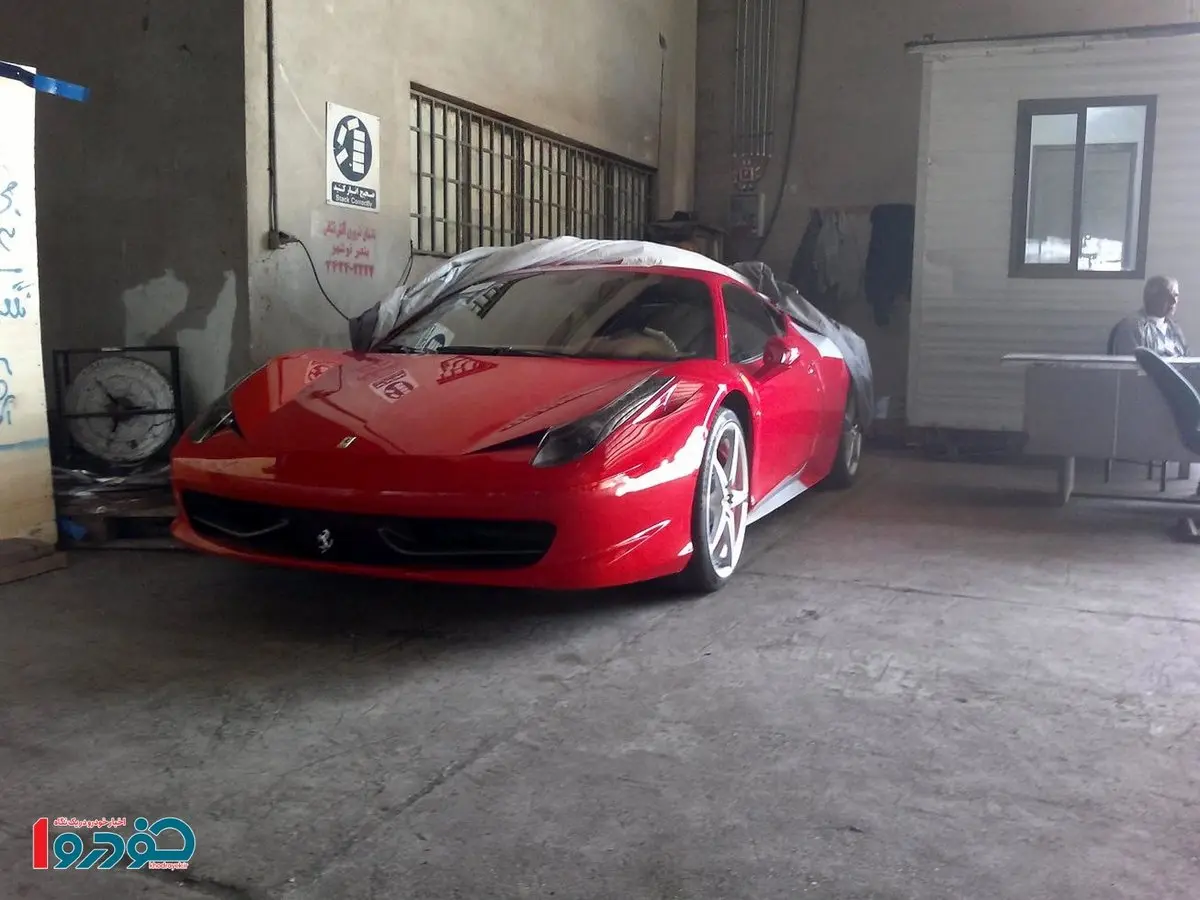 شوک منطقه آزاد به بازار خودرو / ورود فراری به نوشهر