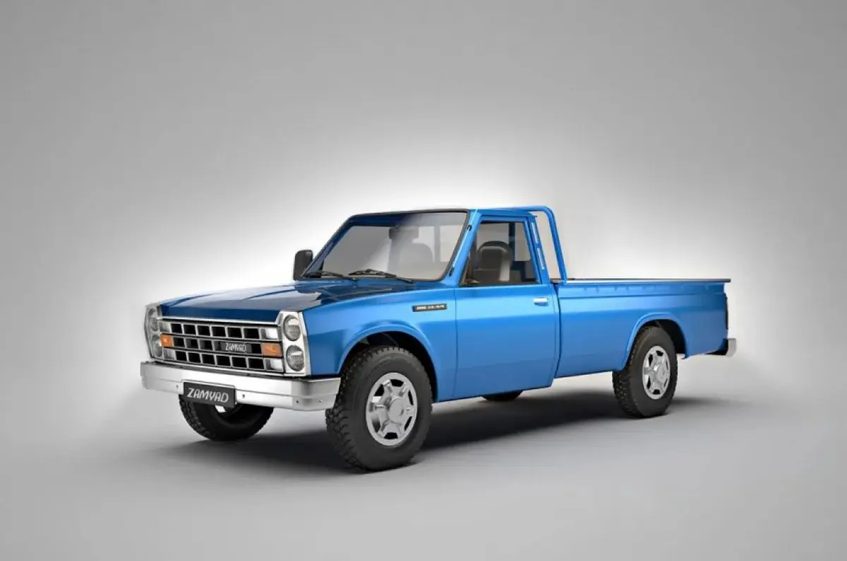 شروع فروش یک خودرو در بحوبحه جنگ - ۲۷ خرداد ۱۴۰۴