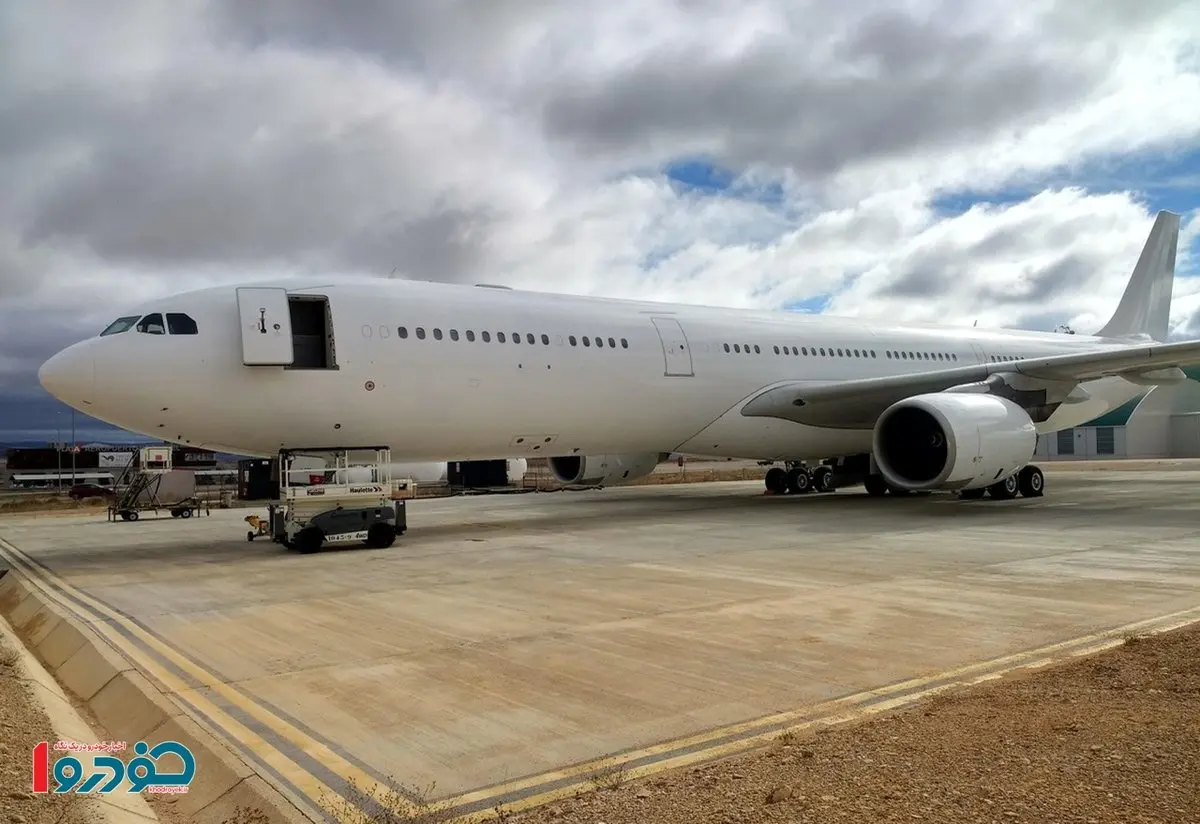 اتفاق بزرگ هوایی در ایران / هواپیما ۲۰ نفره طراحی می‌کنیم