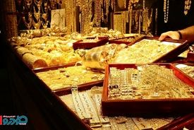 قیمت جدید طلا ۱۸ عیار ظهر امروز - ۸ تیر ۱۴۰۴
