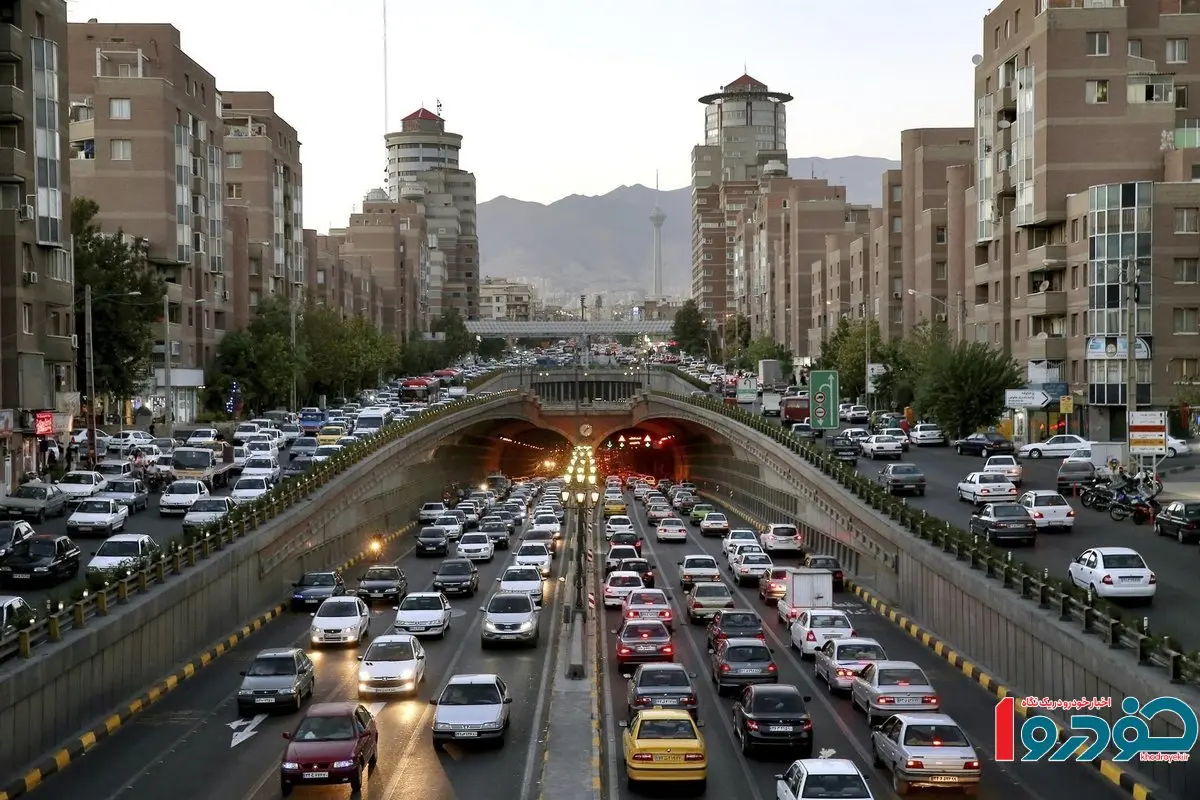 قیمت خودرو روز بعد توافق ایران و آمریکا