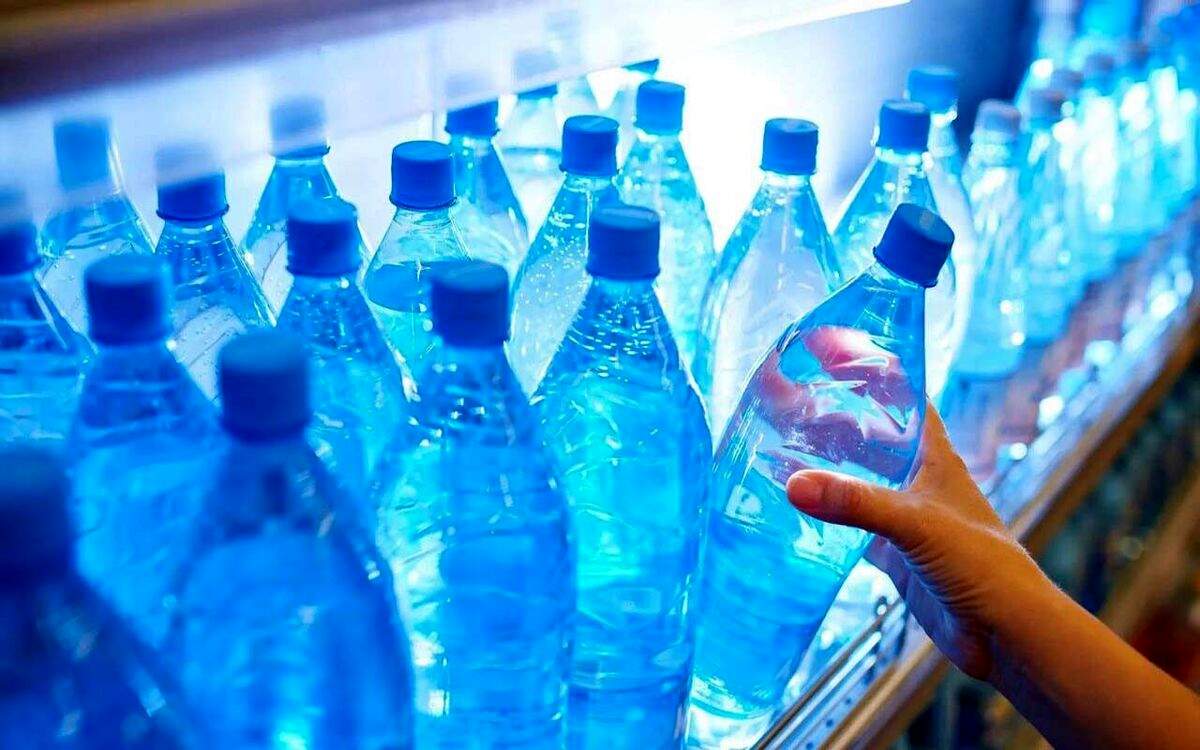 باکس آب معدنی با قیمت جدید به بازار رسید - ۶ مرداد ۱۴۰۴