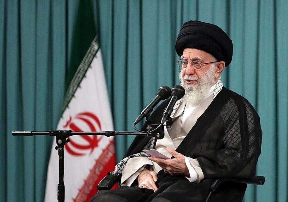 پیام رهبر معظم انقلاب اسلامی درپی جنایت امروز رژیم صهیونیستی