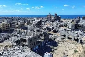 طرح عجیب داماد ترامپ برای غزه حسابی وایرال شد