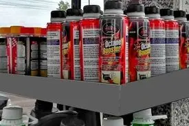 قیمت جدید انواع مکمل و اکتان بعد از عرضه بنزین سوپر وارداتی - ۵ دی ۱۴۰۴