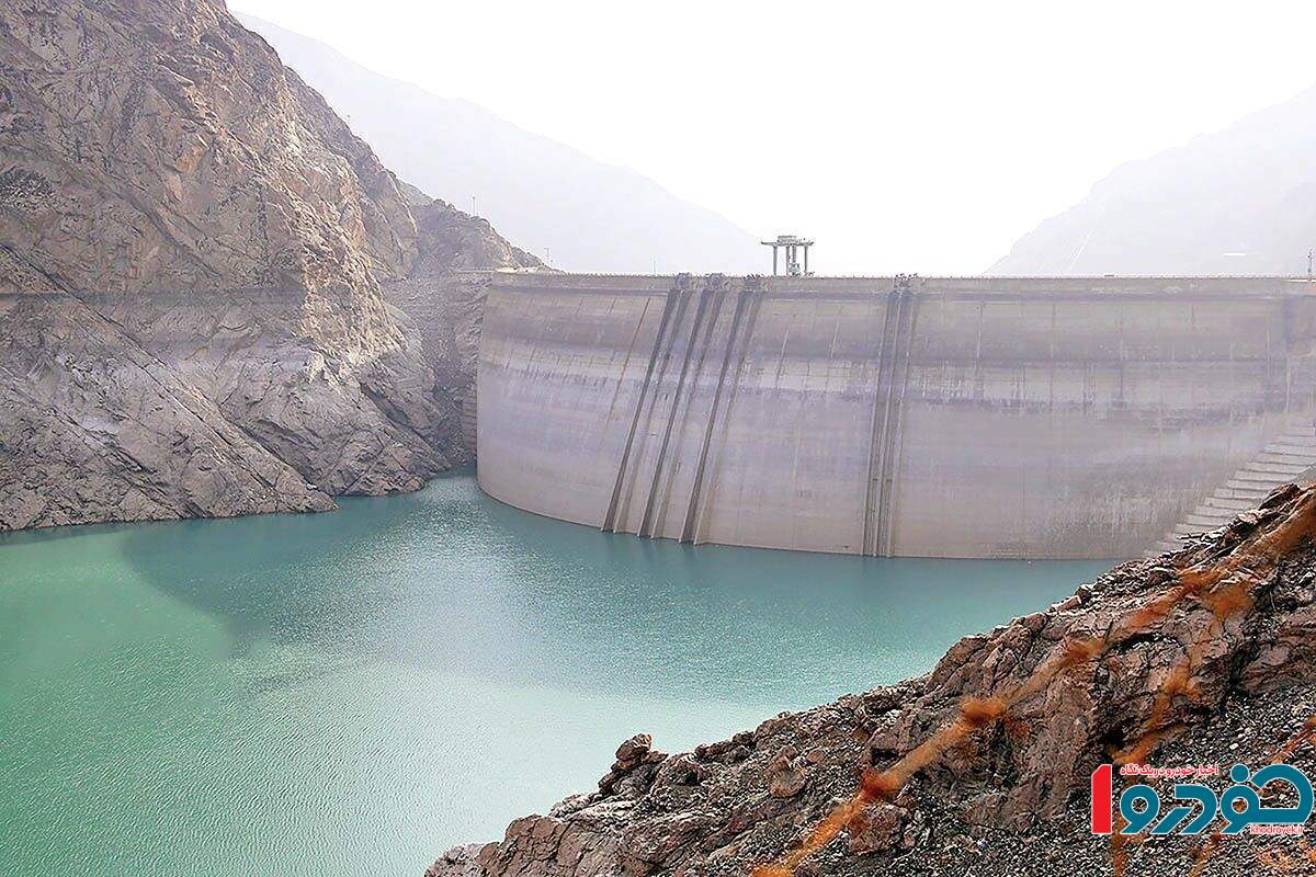 کاهش قابل توجه ذخایر آبی سد های کشور
