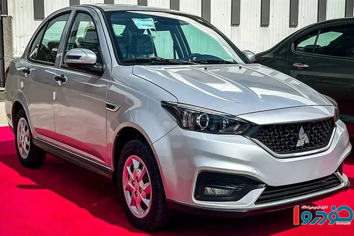 سهند و اطلس سایپا لاکچری شدند