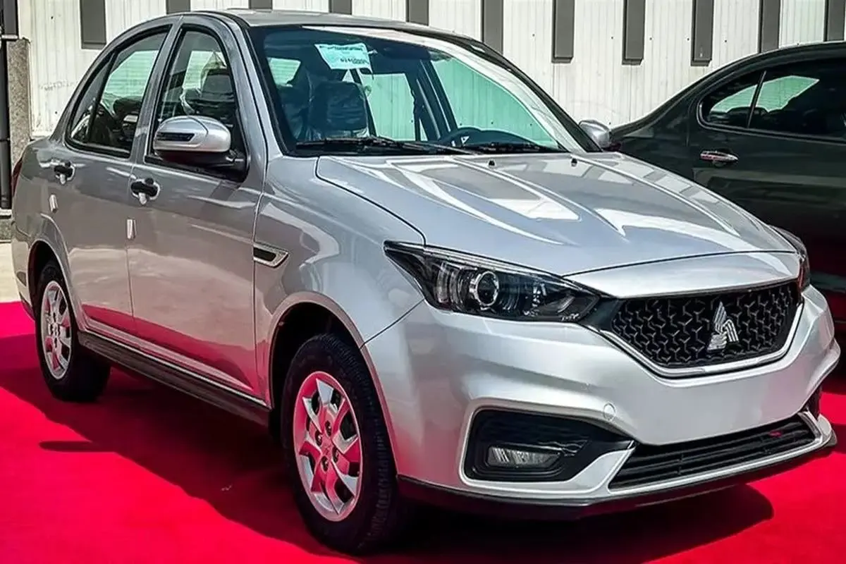 این خودرو خریداران را سورپرایز کرد