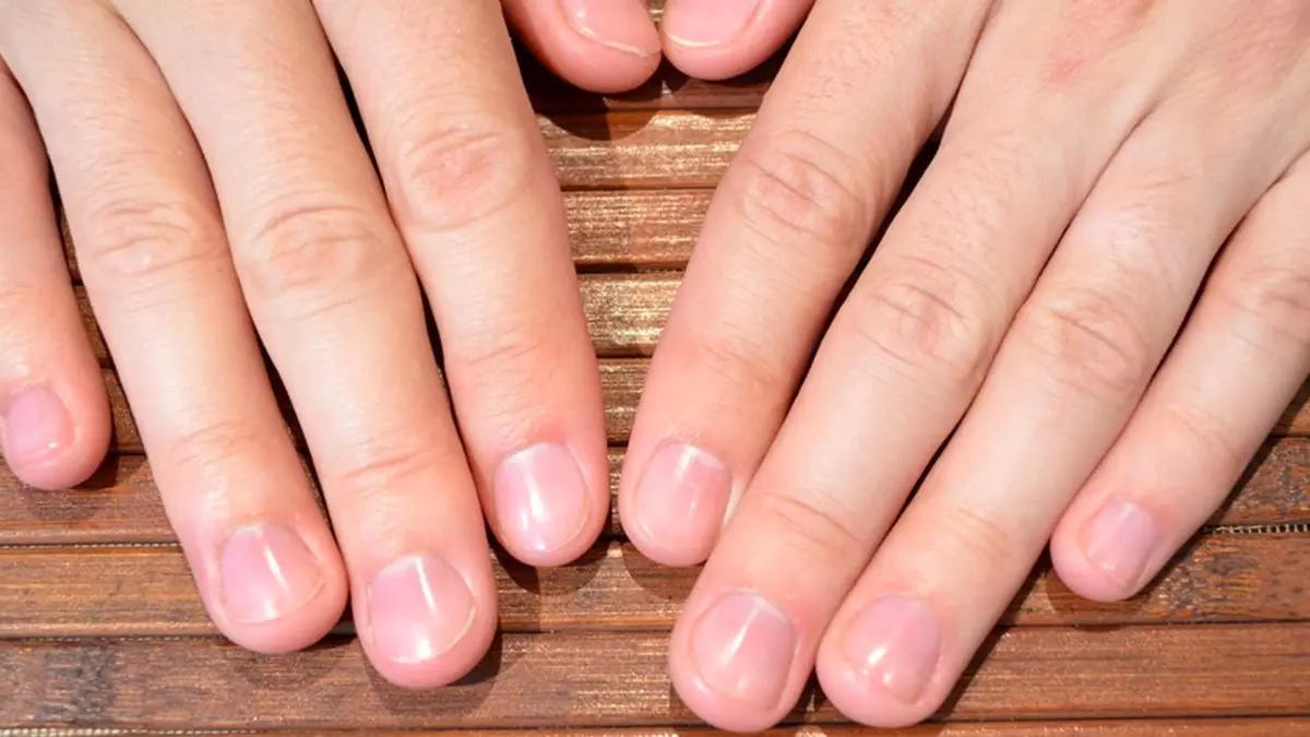 کار به خدمات ناخن آقایان رسید + هزینه ها