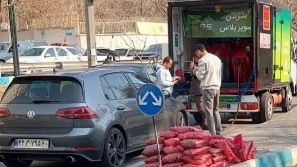 فروش بنزین با قیمت جدید و چهارم شروع شد + توضیحات مهم وزیر نفت