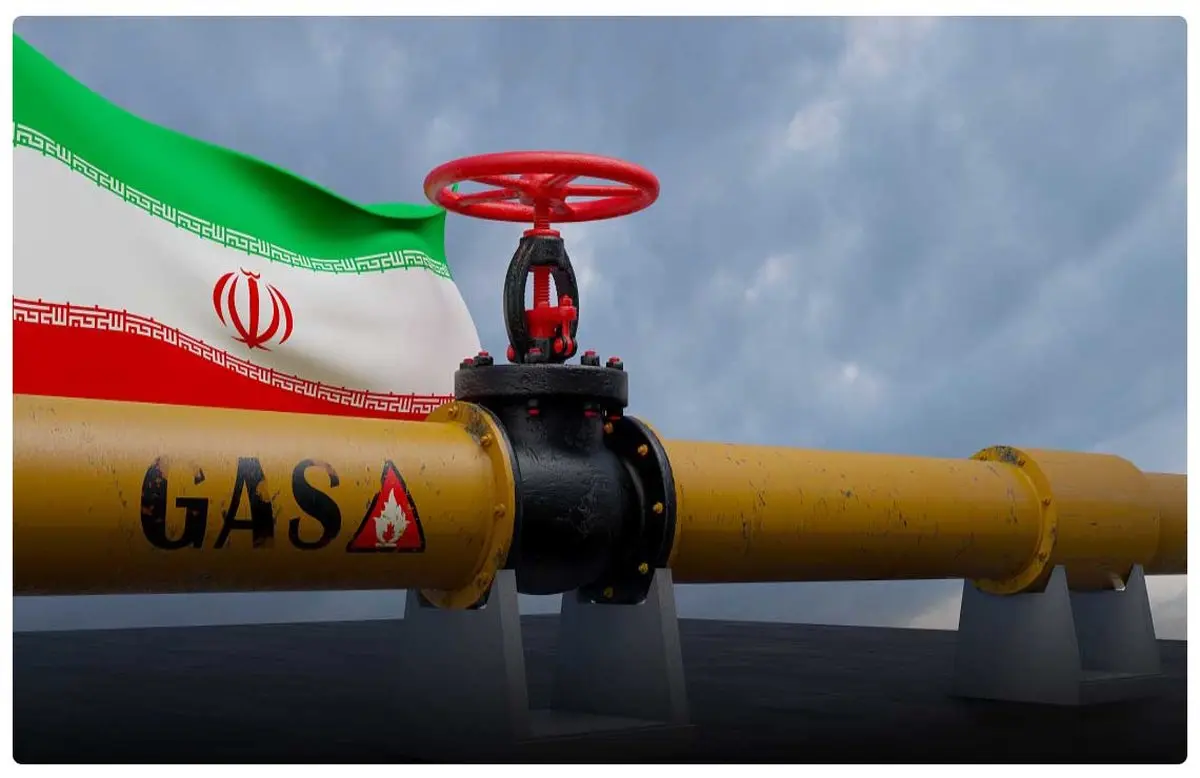 تکلیف صادرات گاز ایران به عراق در فصل سرما روشن شد - آبان ۱۴۰۴