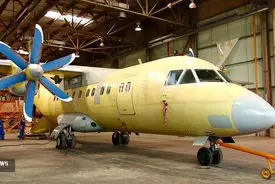 سیمرغ ایرانی به پرواز درآمد 