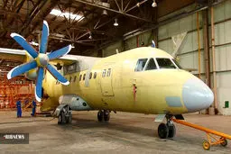 سیمرغ ایرانی به پرواز درآمد 