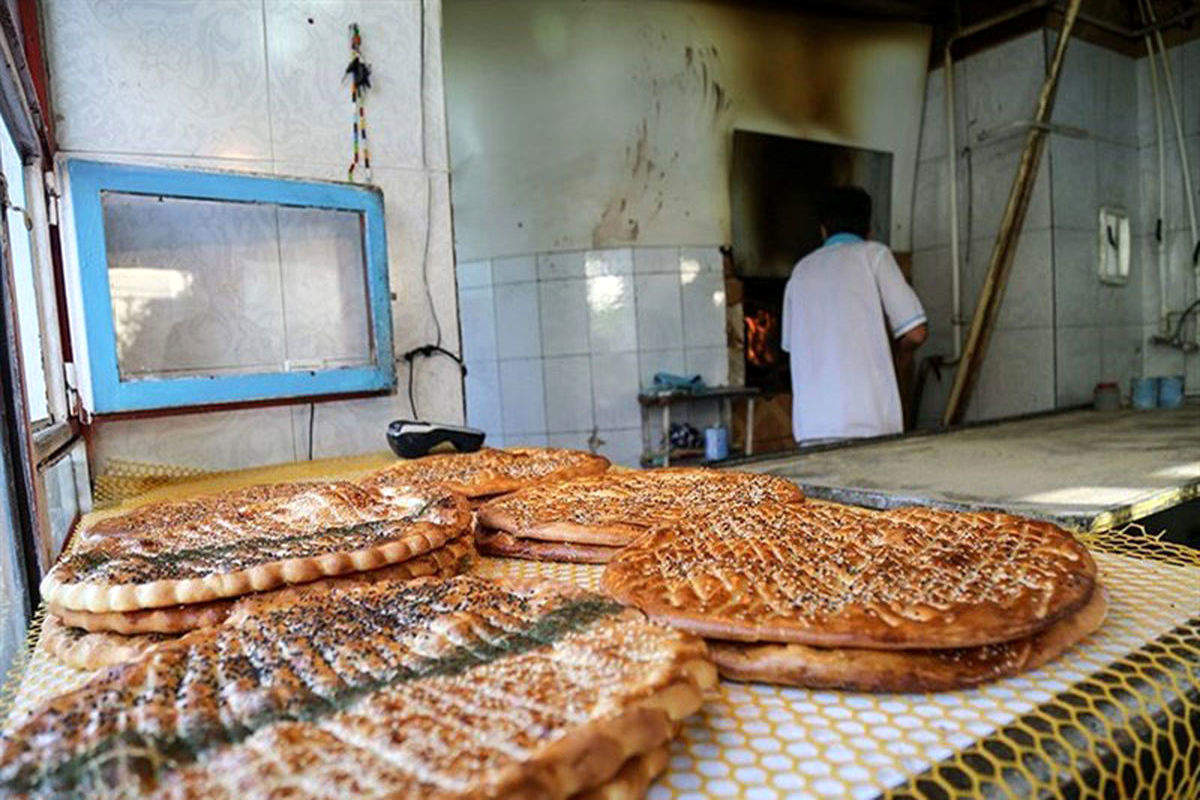 یک اتفاق ناگوار برای نانوایی ها