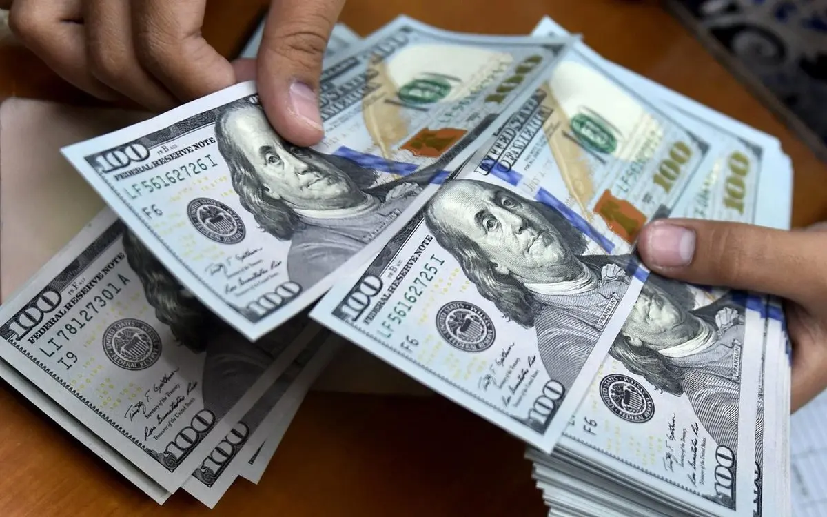 سقوط قیمت دلار به کانال ۶۰ هزار