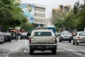 آمار عجیب از تعداد خودروهای فرسوده در ایران