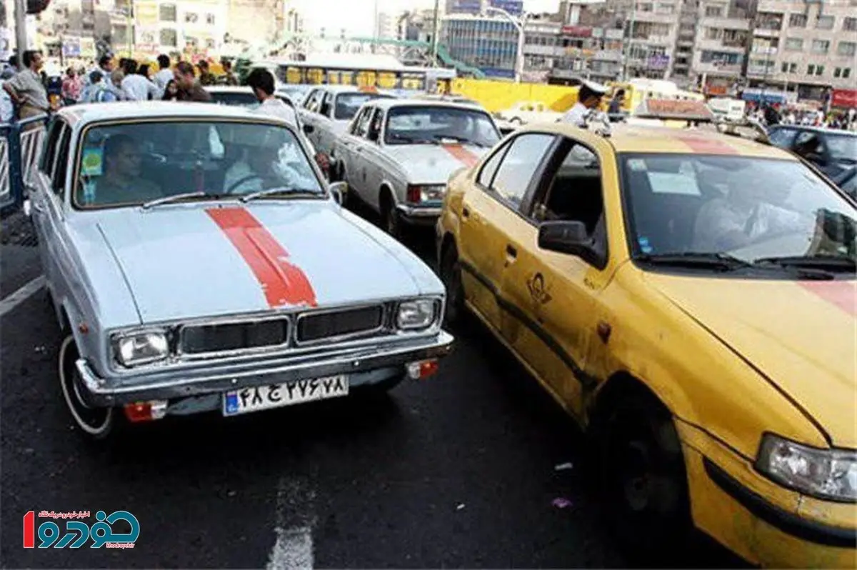 رونمایی از بنزین خوار اعظم در ایران!