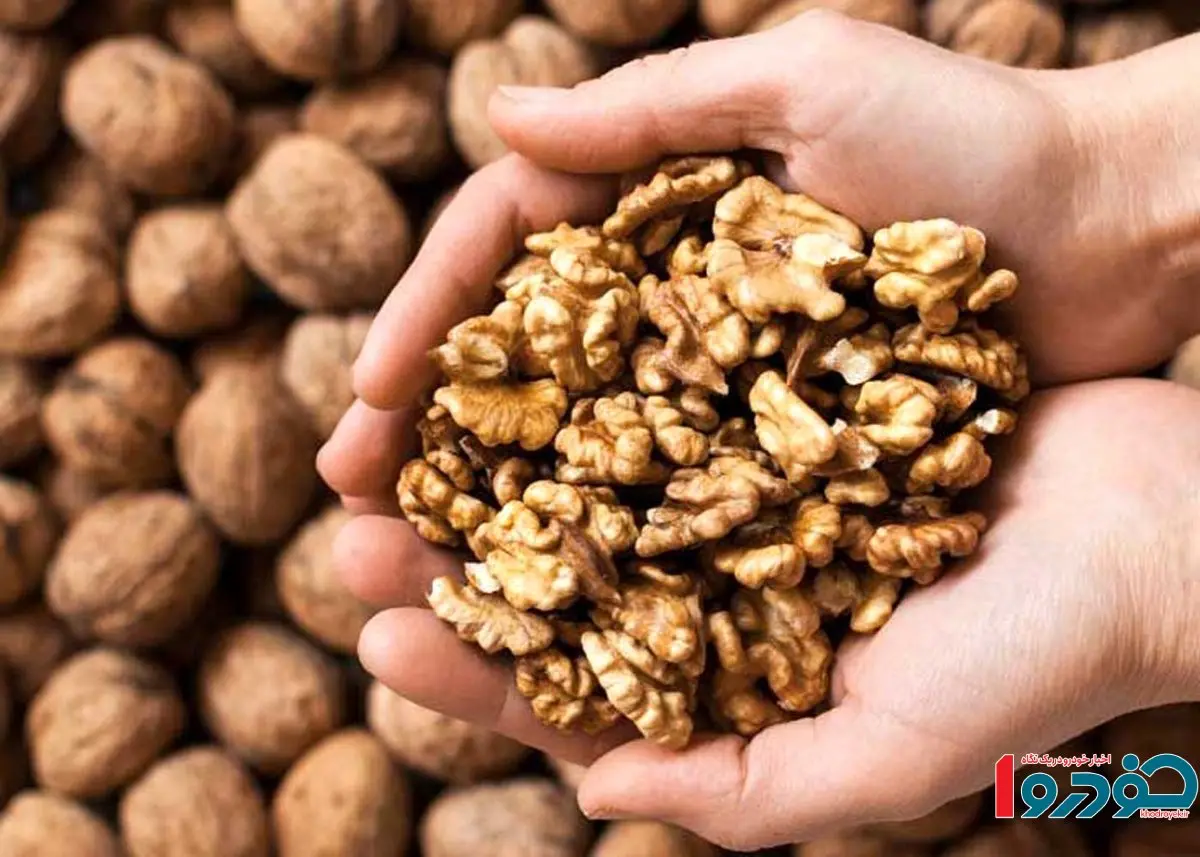 ممنوعیت خرید و فروش گردو در این شهرستان