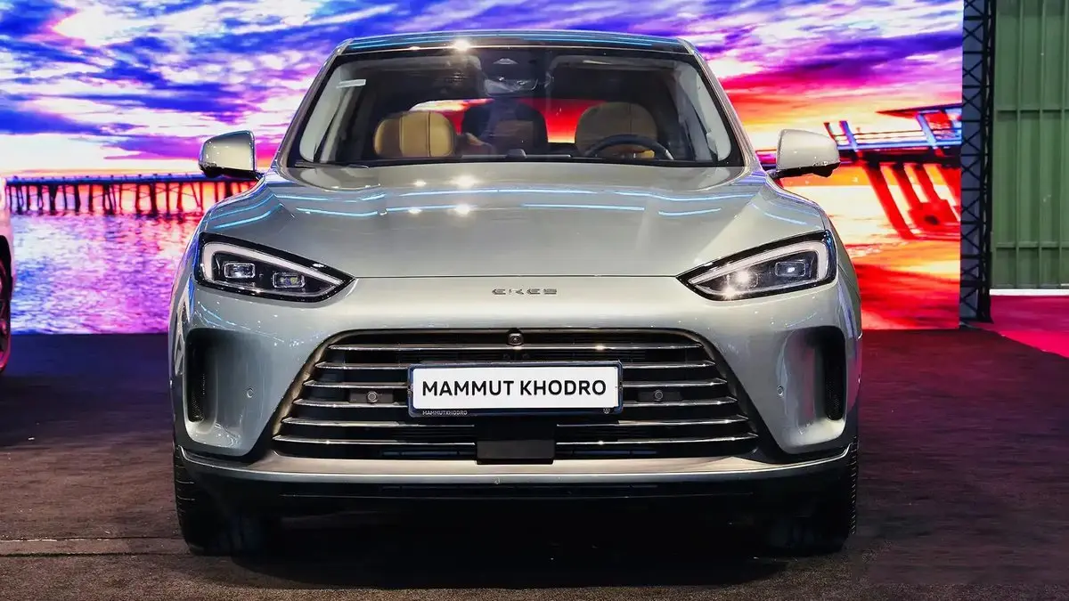 شرایط فروش ارس M5 ماموت خودرو اعلام شد - اردیبهشت ۱۴۰۴