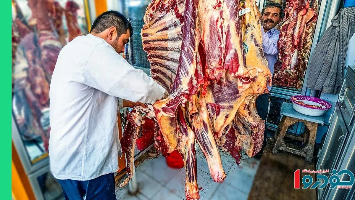کاهش قیمت گوشت به کمتر از ۷۰۰ هزار تومان