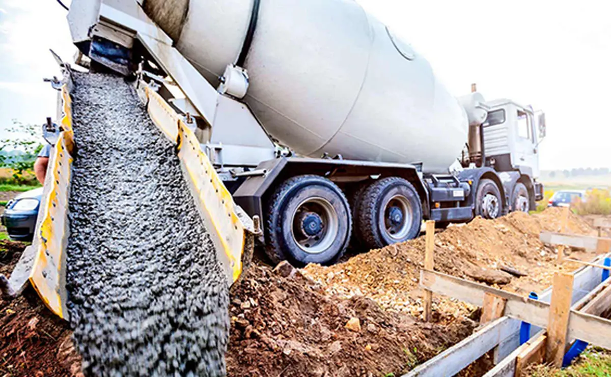 قیمت بتن آماده در بازار امروز مشخص شد - ۱۵ مرداد ۱۴۰۴