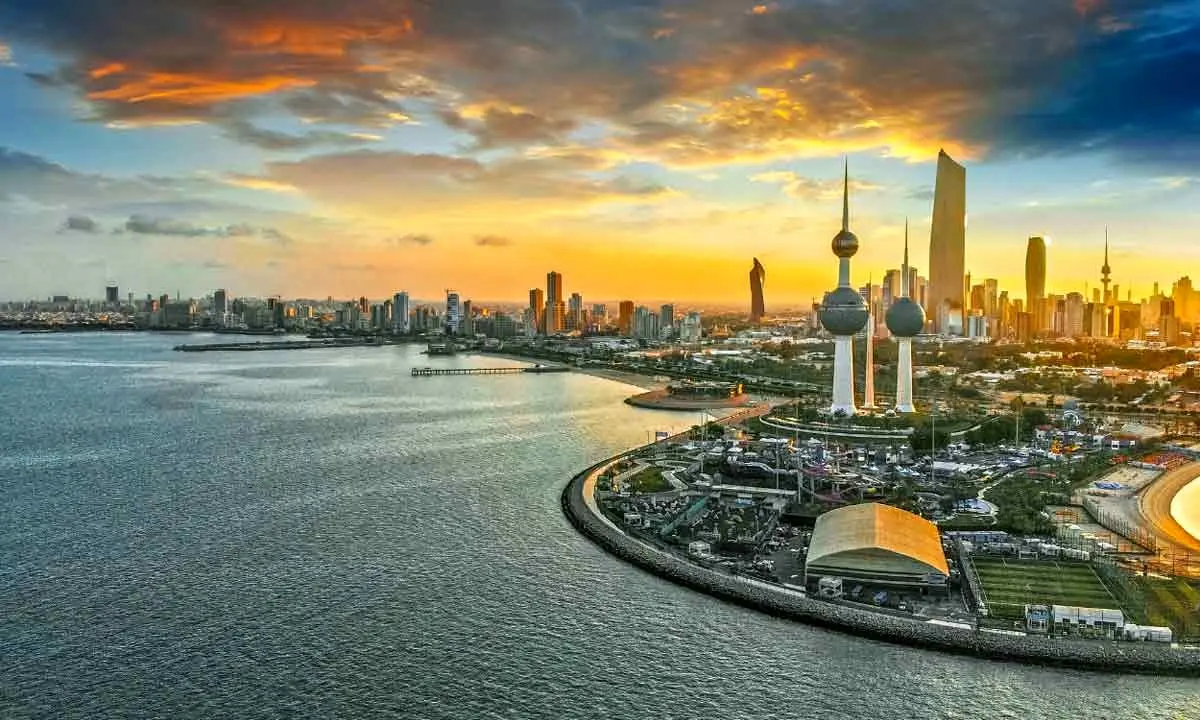 کویت به درد ایران دچار شد