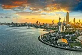 کویت به درد ایران دچار شد