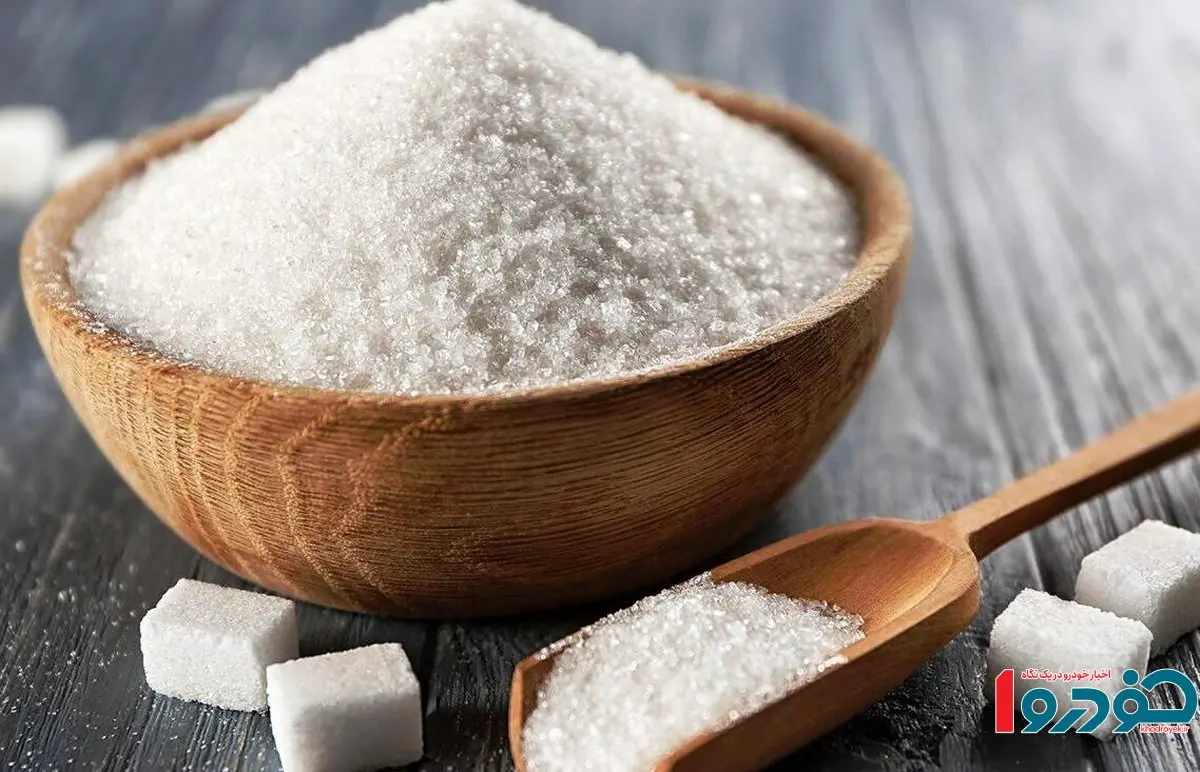 سیل شکر در راه ایران 