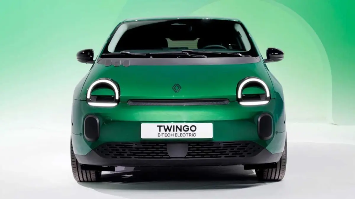 رنو بمب ارزان‌ترین خودروی برقی را منفجر کرد! + مشخصات کامل