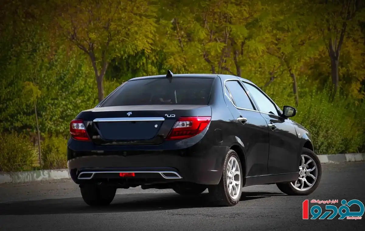 افزایش قیمت دنا ایران خودرو در بازار - ۳ مهر