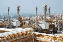 یک خبر جدید از پارس جنوبی