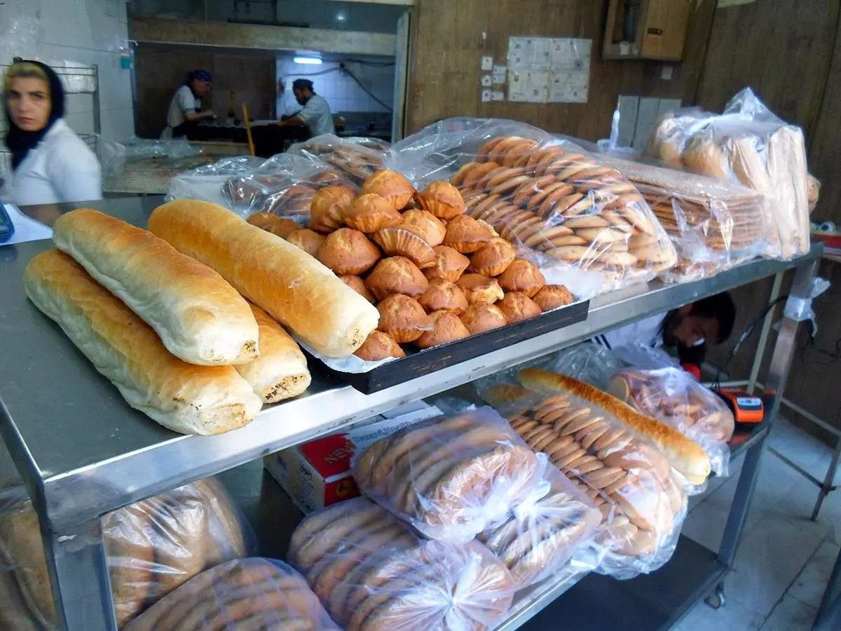 قیمت نان باگت، فرانسوی و همبرگری مشخص شد - ۶ خرداد