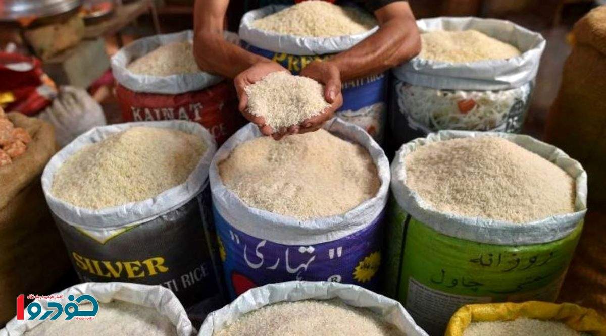 برنج در آستانه کاهش قیمت