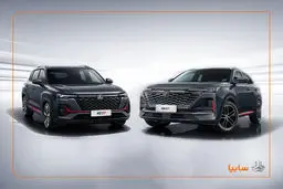 آغاز رسمی عرضه نسل جدید خودروهای سایپا/ ۱۰ نفر اولین خریداران خودروهای تازه شدند 